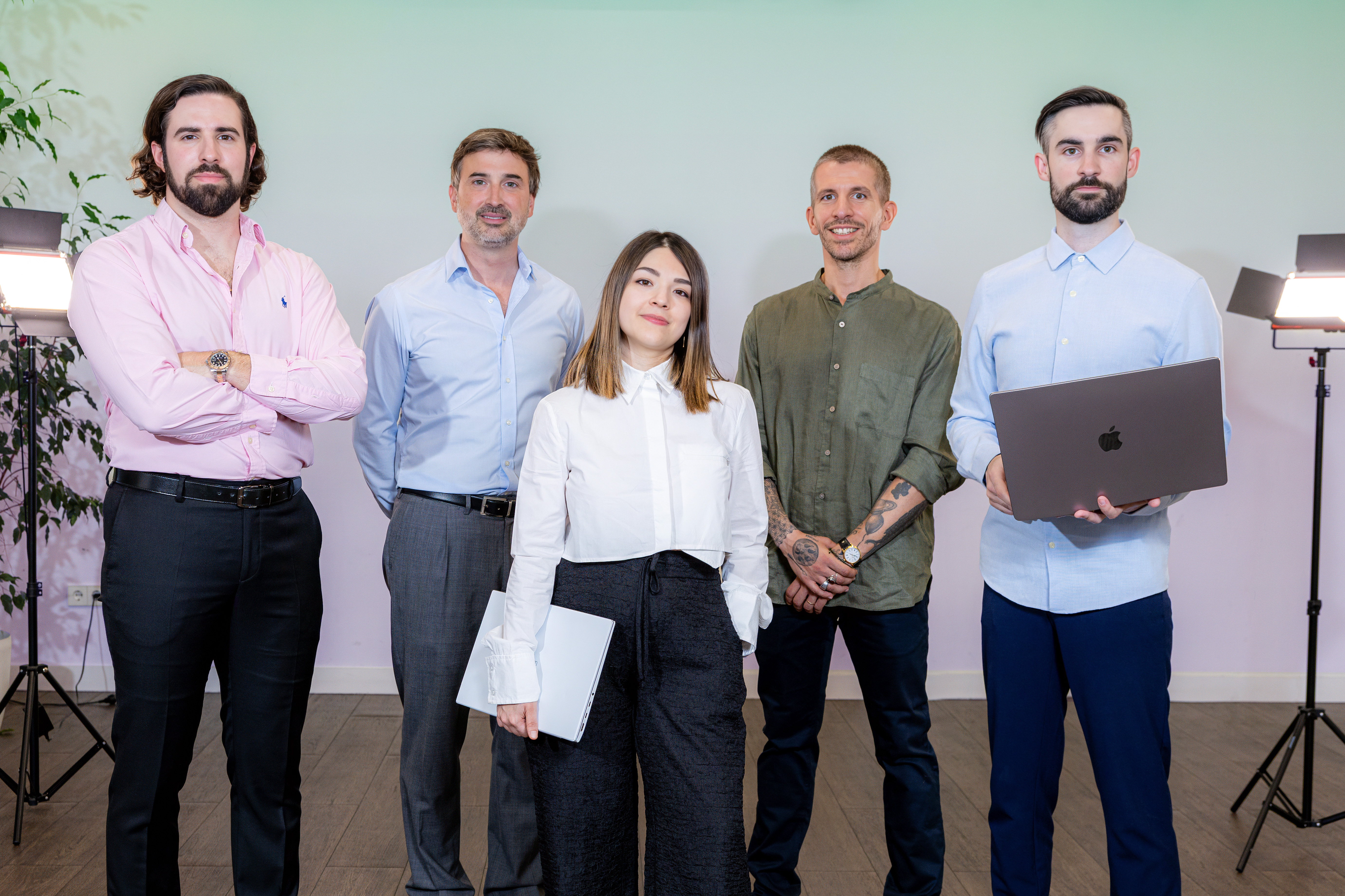 Legit.Health founding team